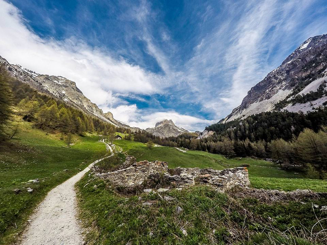 Valle Stretta - 30.05.16 - #fotodelgiorno di Michelangelo Sabbadini